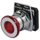 Dayton Push Button operator, 30 mm, Red 30G367 Dayton 30G367 30 mm 190735246665