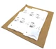 6 NEW EATON M22-K10 CONTACT BLOCK M22K10