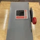 Eaton Cutler-Hammer DH361UGK Heavy Duty Non-Fused Safety Switch, 3-Pole, 30A