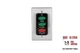 PBS-3S 3 Button Wall Station Commercial Garage Door Opener NEMA 1