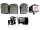 Square D 9013FSG2M4 Pressure Switch 600A Series B Type 1 Pack of 5