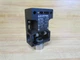 Schmersal AZ 15 ZV Safety Interlock Switch AZ15ZV W/Out Cover