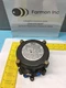 DWYER 1950-5-2F DIAPHRAGM VERTICAL, DIFFERENTIAL PRESSURE SWITCH, 131901