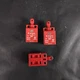 ALLEN BRADLEY GUARDMASTER IMP 440P-M18002 LIMIT SWITCHES-GROUP OF 3 ($20 OBO)