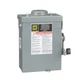 Square D DU322RB - 3-Pole Disconnect Switch 240V AC 60A