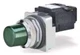 52PL4M3 - Siemens 120V Green LED Pilot Light NEMA 4/12 Oil-Tight