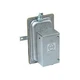 WHITE-RODGERS 5159 White-Rodgers Differential Air Pressure Switch