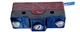 OEM Unimax 2HBL-5 Momentary Lever Action Switch Normally SPDT Open/Closed