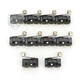 10Pcs OMRON SS-5GL2 Hinge Roller Lever SPDT Subminiature Basic Limit Switch *