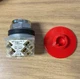 Square D 9001KR5RH13 Mushroom Cap Non Illuminated Pushbutton