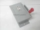 HNF361J Siemens heavy duty safety switch 600AC 250DC dust tight(Used and Tested)