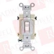 LEVITON CSB4-2WS / CSB42WS (NEW IN BOX)