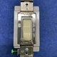 Hubbell HBL1222I Single Pole Nylon Toggle Switch (Case of 10) New. Free Shipping