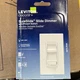 Leviton Decora+ SureSlide Universal Dimmer with Preset Switch - 6674-P0W (White)