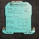 PEPPERL+FUCHS Z787 71816 polarity Zener Barrier with diode return