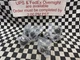 Amphenol M85049/38-17W, Backshell Straight Strain LOT OF 9 SHIPSAMEDAY#135T10