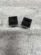Lot Of 2 NKK Nihon Kaiheiki MLW-3023 Rocker Switch, DPDT ON-OFF-ON 125V 5A, New