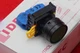 5PCS NEW IDEC Pushbuttons Switch YW-E10 YW1B-M1E10G Green