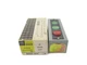 ALLEN BRADLEY 800S-3SC SER. M  600VAC (BK/YL) NSMP