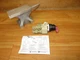 Square D 9001SK11J38LRFRH3 *NOS* ON/OFF Switch Illuminated Red 9001KM38LR