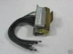 Amphenol C146-10A025-900-2 Heavy Duty Connector 10A 250V USED