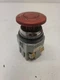 idec IZUMI 41-10650 Red Mushroom Head Emergency Stop Button AC 125v 5a AC 300v3a