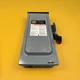 🔥(AN) ***QTY 1*** Square D H321NRB 30A 240V Fusible Safety Switch 3-Pole #3