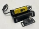 Keyence GS-73PC Safety Interlock Switch High Performance Type M12 w/ GS-A21