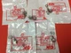 Cannon & C&K Brand - P/N: 7101 - Toggle Switches, SPDT - (QTY. 5) - NEW