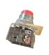 Cutler-Hammer 10250T51 Contact Block w/ Button & Plate, 1NC, 10250T/91000T