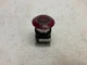 Allen Bradley 800T-FXQ24 A1 Red Illuminated Push Pull Button Ser T 800TFXQ24A1