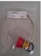 ONE New for EAO 84-5040.0040 Emergency Stop Button Red Switch Button
