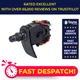 Steering Column Switch fits RENAULT CLIO Mk3 1.4 05 to 12 K4J780 Stalk Febi New