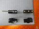 Lot of 16 HONEYWELL BZ-2RW8244-A2  X94429 SWITCH SNAP ACTION SPDT 5A 125V