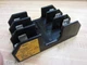 Bussmann R60060-3CR Fuse Block R600603CR Flat Base (Pack of 2)