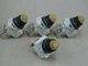 (4) Square D 30mm Light Module 120V AC/DC, 9001 KM38LR