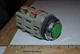 IDEC ABD Green Pushbutton - (2) BST-010 Contact Blocks