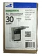 Midwest Electric Products 30-Amp 120/240-Volt Fused AC Disconnect U035F2P (OB)