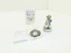 Allen Bradley 800T-J44KE7 Keyed Selector Switch 3-Position w/Key Series U