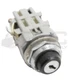 IDEC 0201KE KEY SWITCH W/ BST-001 CONTACT BLOCK W/ BST-010 CONTACT BLOCK *READ*