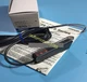 New OMRON Photoelectric Switch E3X-DA11AN-S 12-24VDC Fedex or DHL