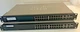 2 Cisco SG300-28P 28-Port Gigabit PoE Managed Switch