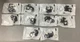 Lot of 11 Cutler Hammer E22VBG1 Non Illuminated Lever Selector Switch (b656)