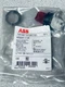 NEW ABB M3SS1-11R Selector Switch, Red, 1SFA611210R1101