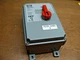 HUBBELL CIRCUIT LOCK DISCONNECT SWITCH HBLDS6 WITH SWITCH HBLDS60100RS 60A