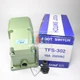 1PCS NEW FOR TEND Foot Switch TFS-302Z 15A 250VAC