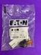 Eaton E22HV9X8 Ser B1 Indicating Light Amber Lens120V Incandescent
