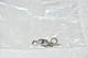 NEW TE Connectivity Alcoswitch TT11DGPC9T1/404 Toggle Switches SP ON-NONE-ON PCB