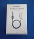 ECOWITT WH51L Soil Moisture Sensor with 1m/3.28ft PVC Wire Probe LCD Display ...