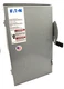 EATON DG322NRB 60 Amp, 240Volt, General Duty Safety Switch, Rainproof